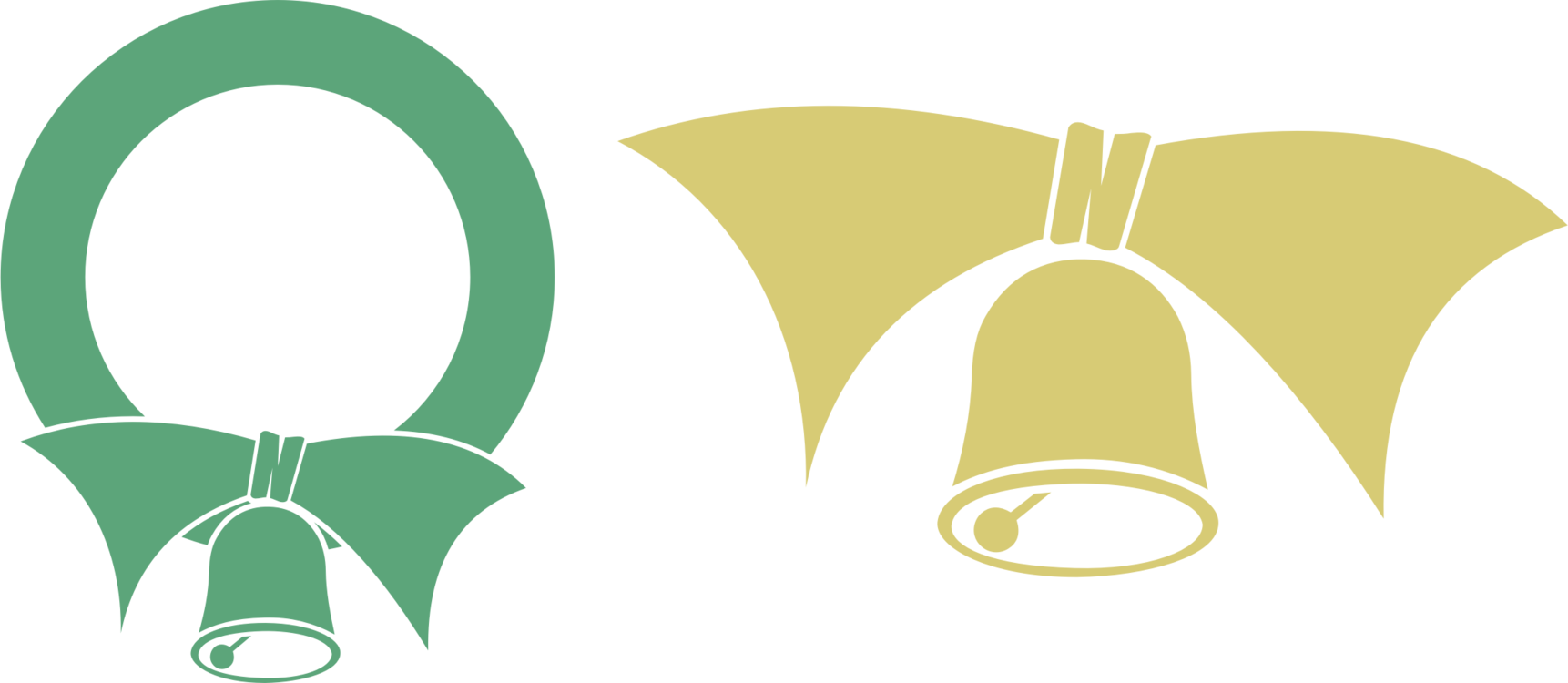 All Photo Png Clipart - Bell Transparent Png (1722x750), Png Download