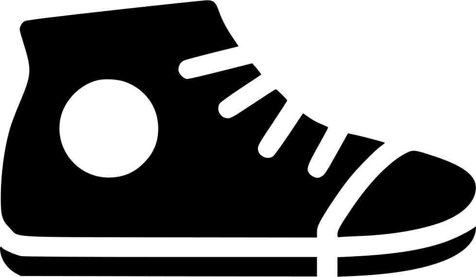 Converse Clipart Template Scalable Vector Graphics Png Download Full Size Clipart 585752 Pinclipart