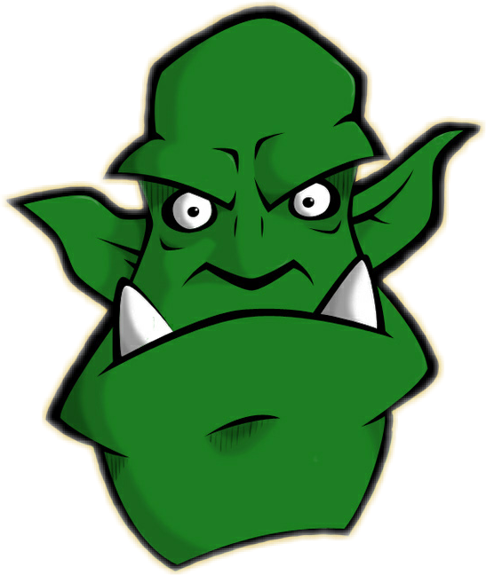Monster Clipart (547x648), Png Download