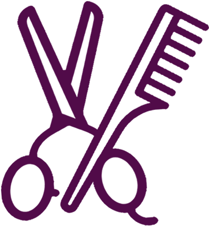 Hair - Scissors Clipart (780x540), Png Download