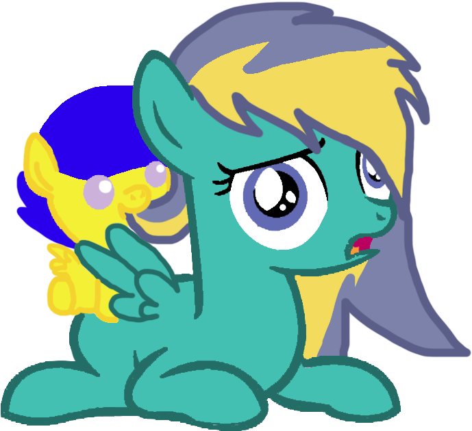 Big Sister Little Brother - Cartoon Clipart (985x811), Png Download