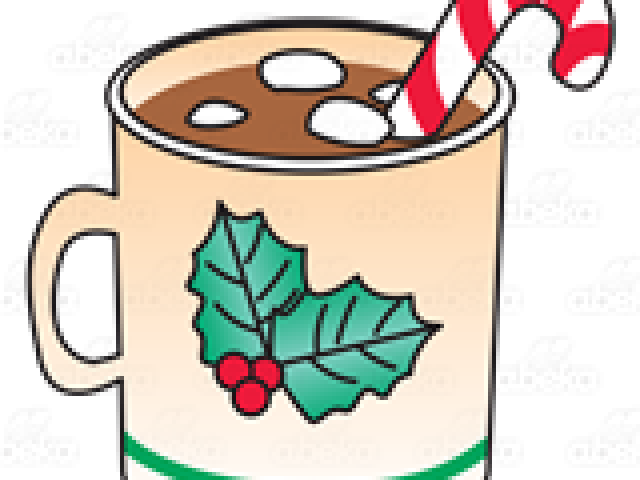 Hot Chocolate Clipart (640x480), Png Download