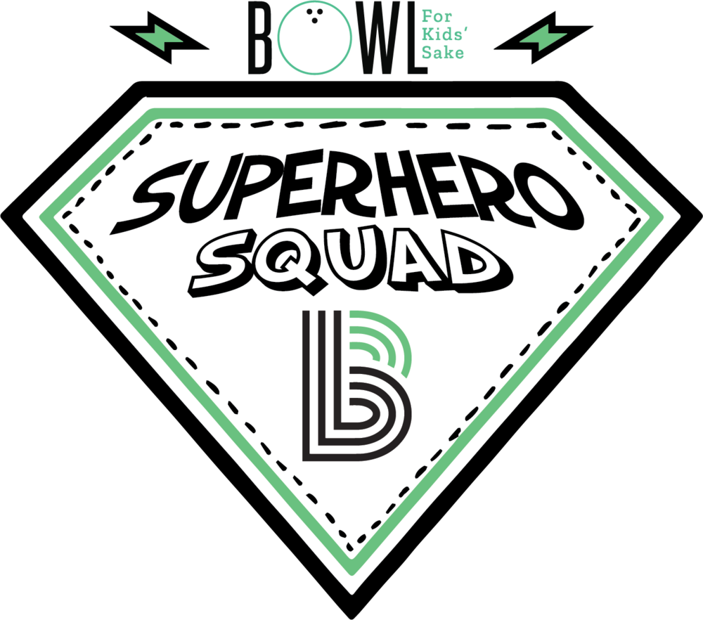 2019 Bfks Logo Wbfks - Hudson Bowling Center Clipart (1000x882), Png Download