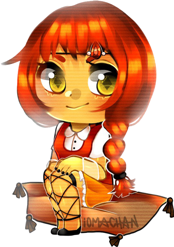 Character Name - Cartoon Clipart (562x788), Png Download