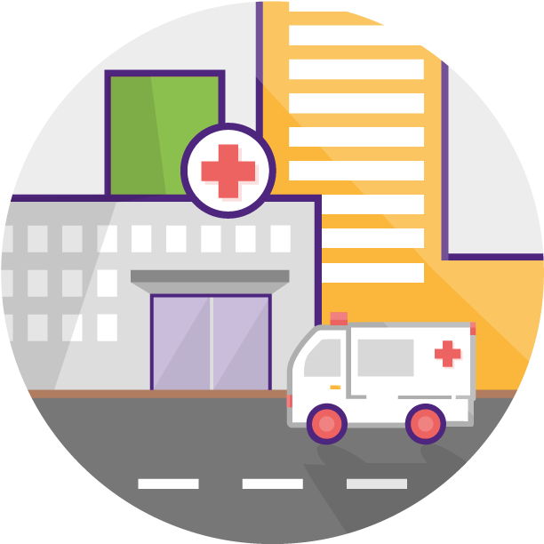 Home > Specialist Sectors > Junkwize Partnerships Healthcare - Circle Clipart (612x612), Png Download