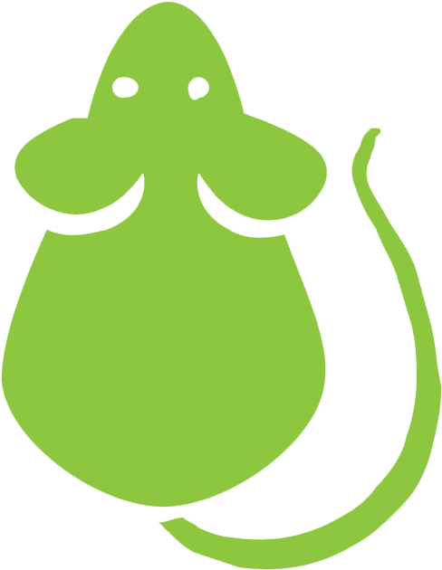 Mice/rodents - 2gis Png Clipart (700x700), Png Download