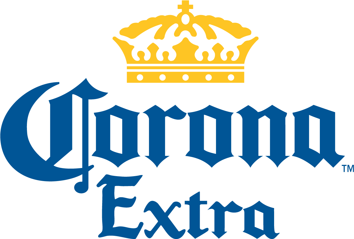 Marketing Partners - Corona Extra Beer Logo Clipart (896x470), Png Download