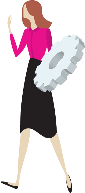 The Story Starts With Kelly Jones, A Seasoned Cleaning - Illustration Clipart (771x719), Png Download