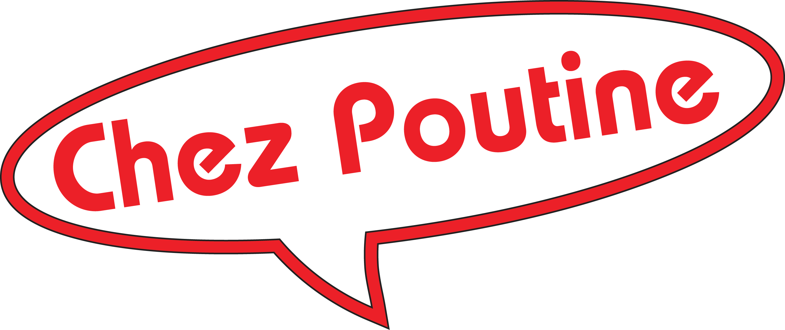 Classic Poutine Done Just Right - Td Place Stadium Clipart (2743x1152), Png Download