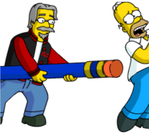 Songs In The Key Of D'oh - M7 Clipart (600x600), Png Download