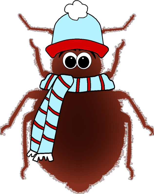 Clip Arts Related To - Cold Bug - Png Download (651x900), Png Download