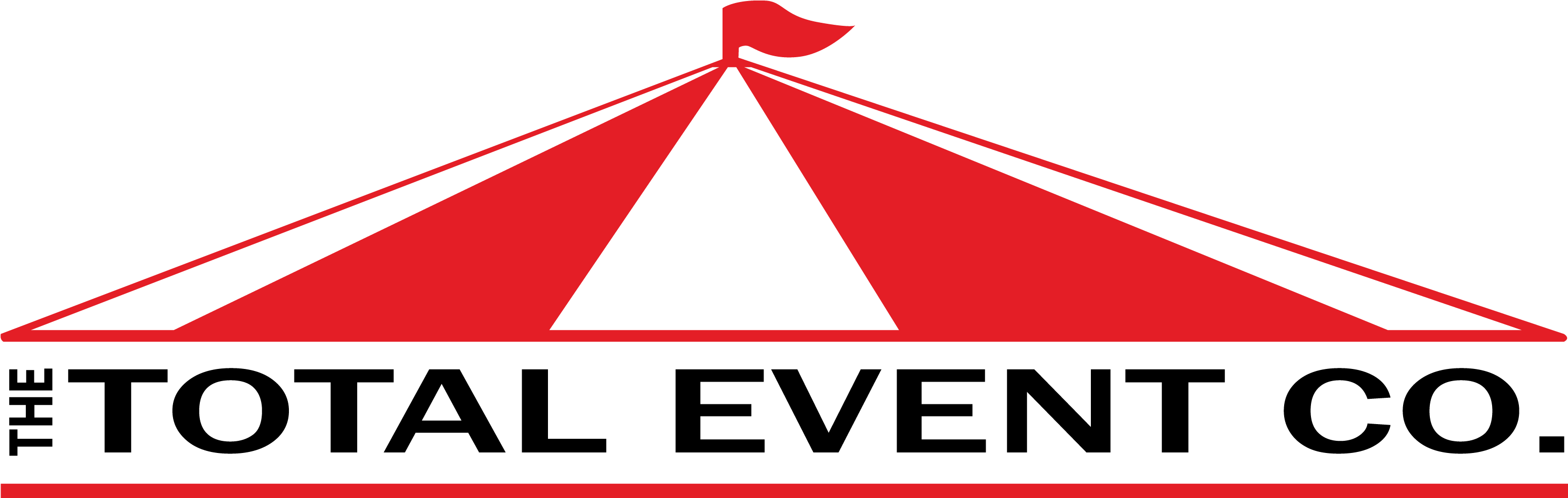 Throw Backscountdownslegend Fm Crewlisten Now - Total Event Company Clipart (3118x983), Png Download