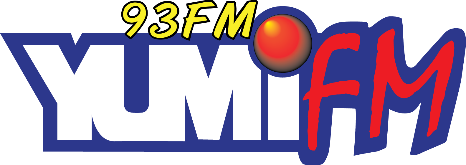 Throw Backscountdownslegend Fm Crewlisten Now - Yumi Fm Clipart (1582x560), Png Download