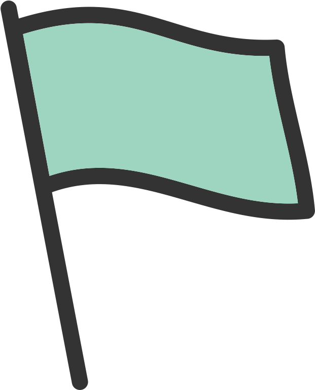 Pois Over The Country Border - Tourist Attraction Clipart (1024x1024), Png Download