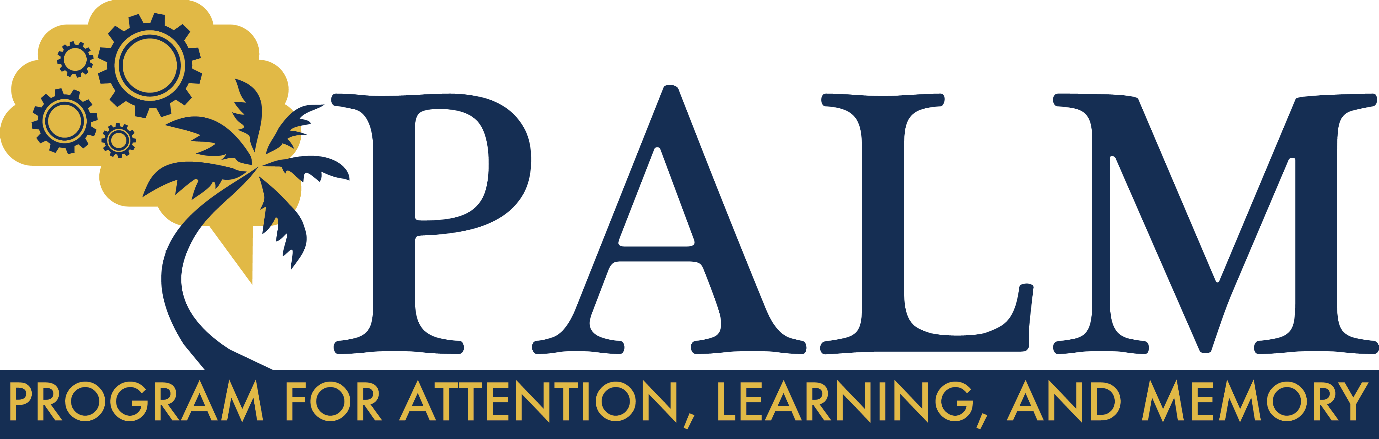 Program For Attention, Learning, And Memory - Farmers State Bank Harrisburg Il Clipart (4440x1414), Png Download