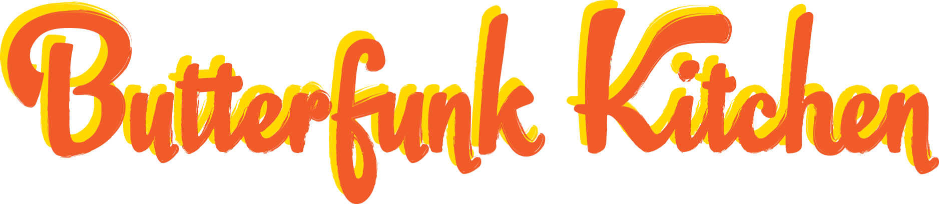 Butterfunk Kitchen Clipart (1876x408), Png Download