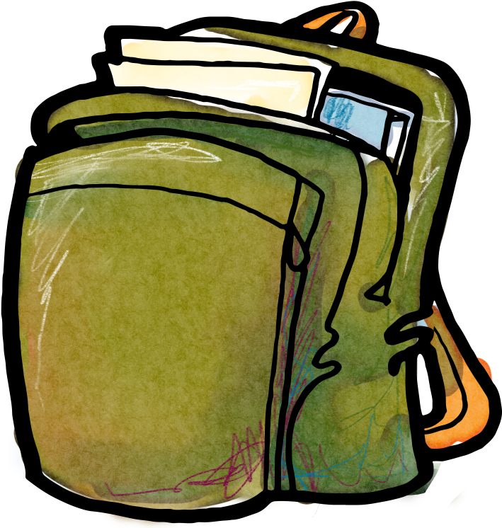 Back To School Tips Clipart (730x754), Png Download