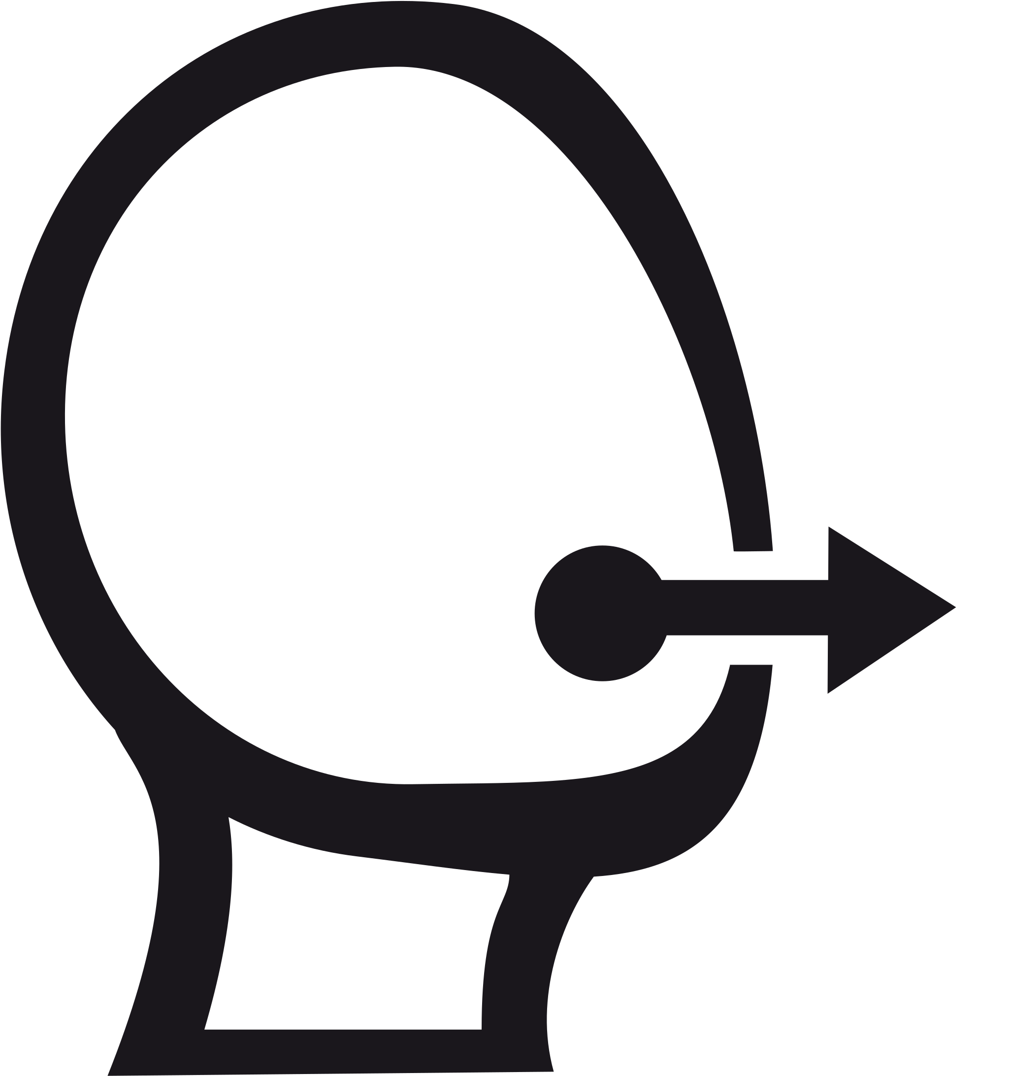 Life After Stroke - Earth Clipart (1202x1280), Png Download