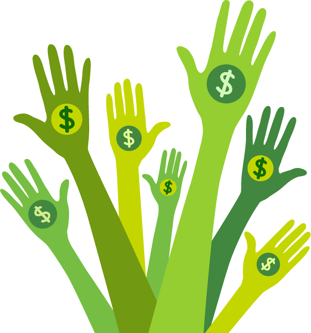 Have Questions - Grant Money Clipart (617x660), Png Download