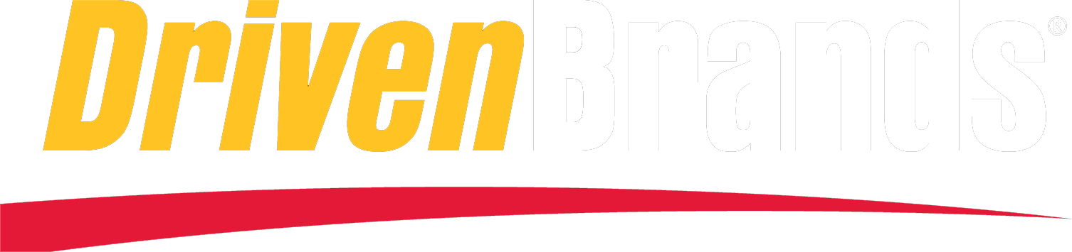 Driven Brands Ceo History - Driven Brands Logo Transparent Clipart (1506x355), Png Download