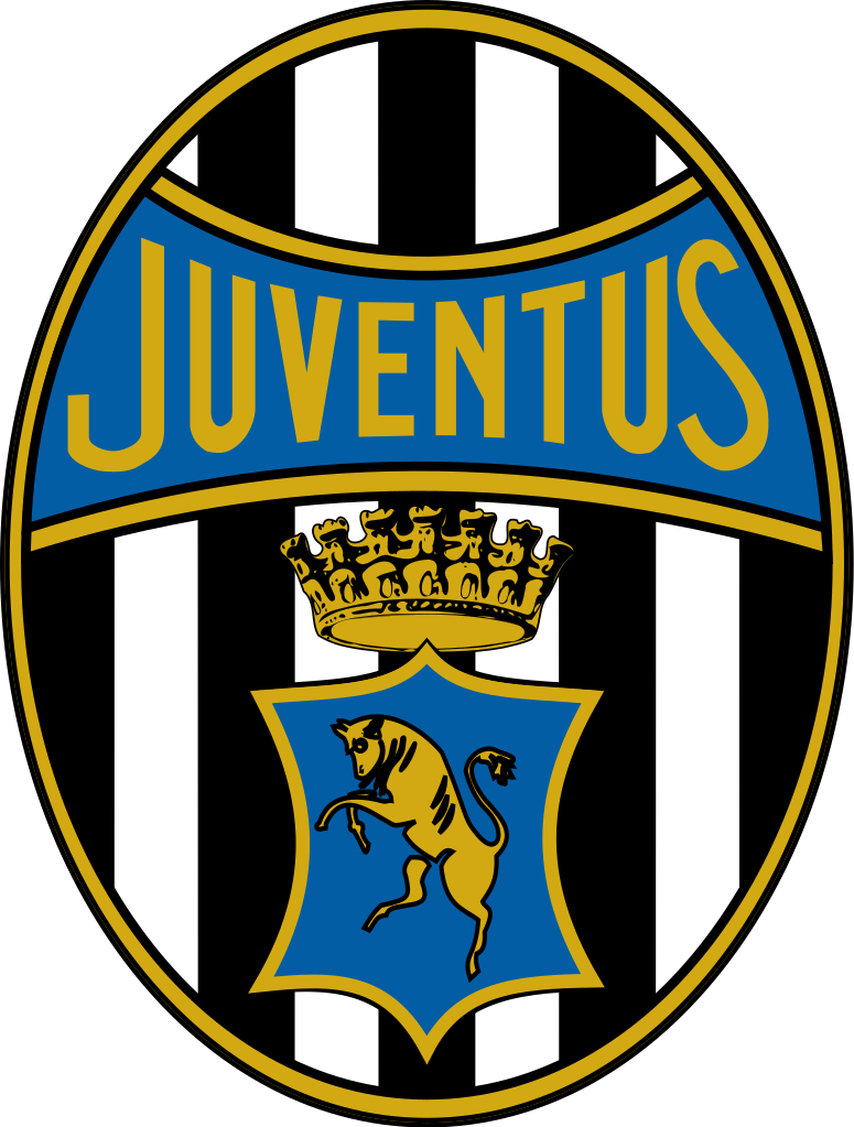 Free Coloring Pages Of Jubetus - Juventus Fc Old Logo Png Clipart (775x1023), Png Download