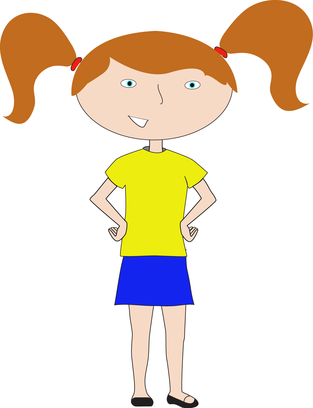 Rudolph The Red-nosed Reindeer - Portable Network Graphics Clipart (1003x1308), Png Download