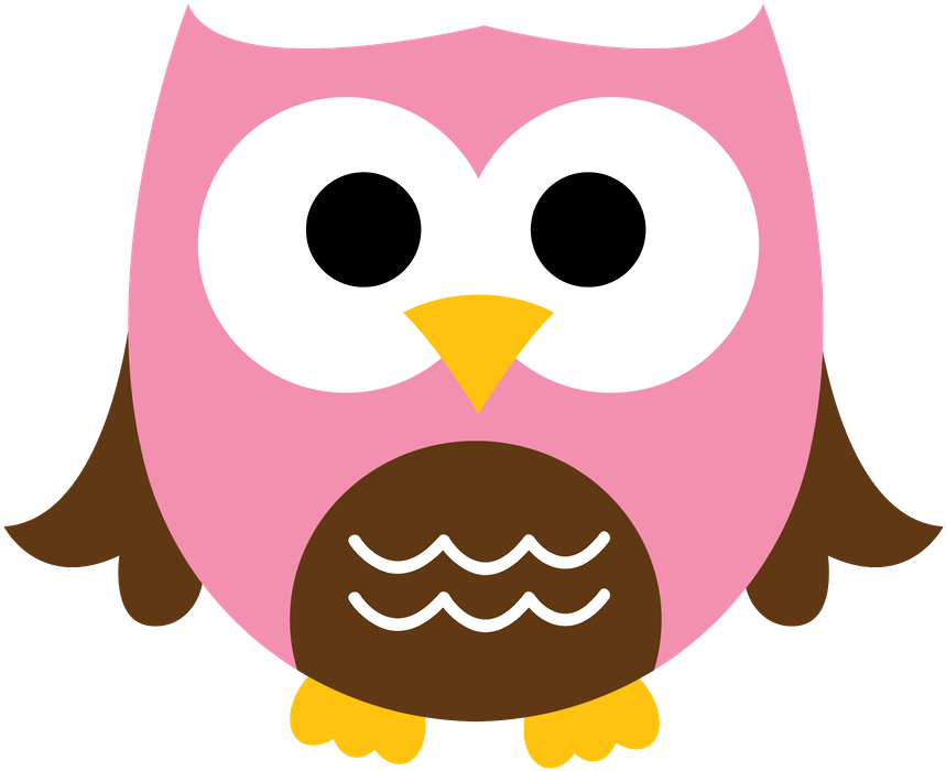 Minus Owl Clip Art, Owl Illustration, Owl Crafts, Cute - Png Download (900x741), Png Download
