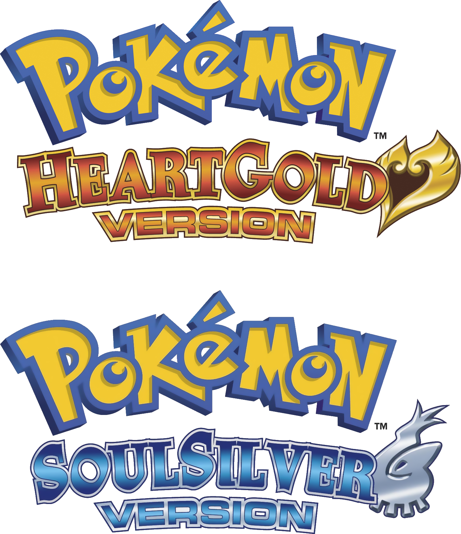 Pokemon Soulsilver & Heartgold Review - Pokemon Soul Silver Png Clipart (1491x1727), Png Download