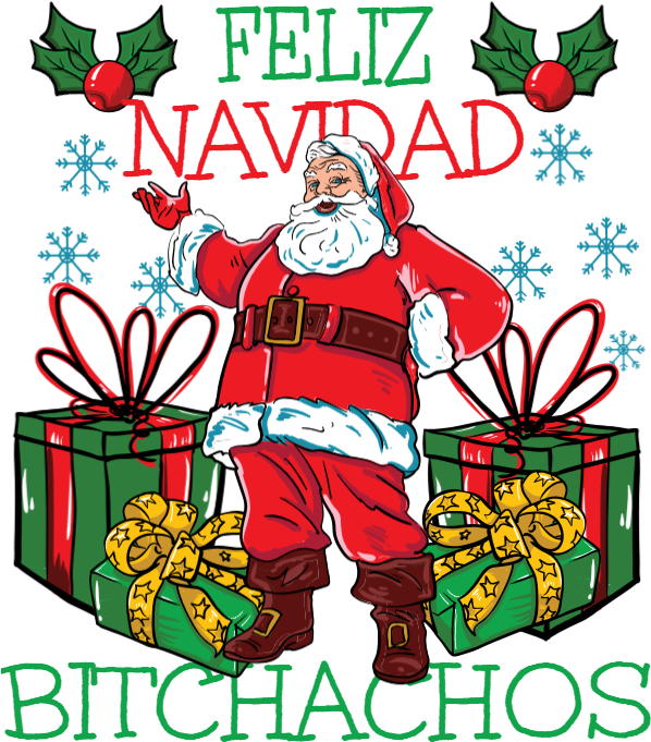 Feliz Navidad - Christmas Day Clipart (600x711), Png Download