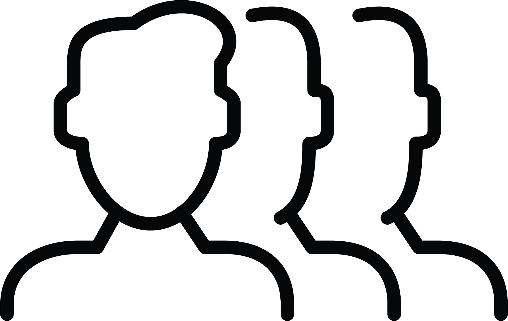 Contact Us - - Icon Clipart (1736x1096), Png Download
