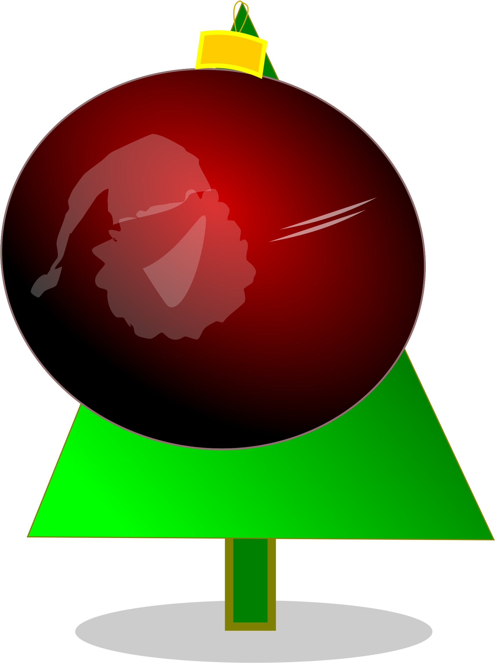 This Free Icons Png Design Of Feliz Natal Amigos Clipart (1749x2400), Png Download