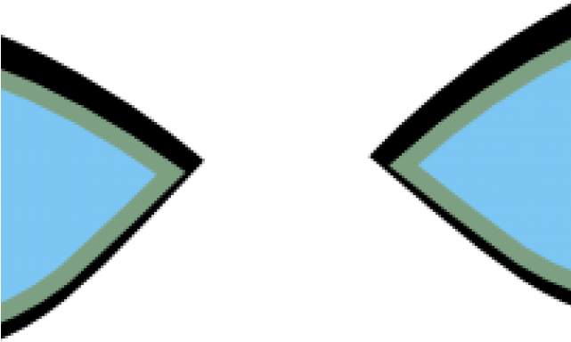 Cat Eyes Clipart - Cat Eye Clipart - Png Download (640x480), Png Download