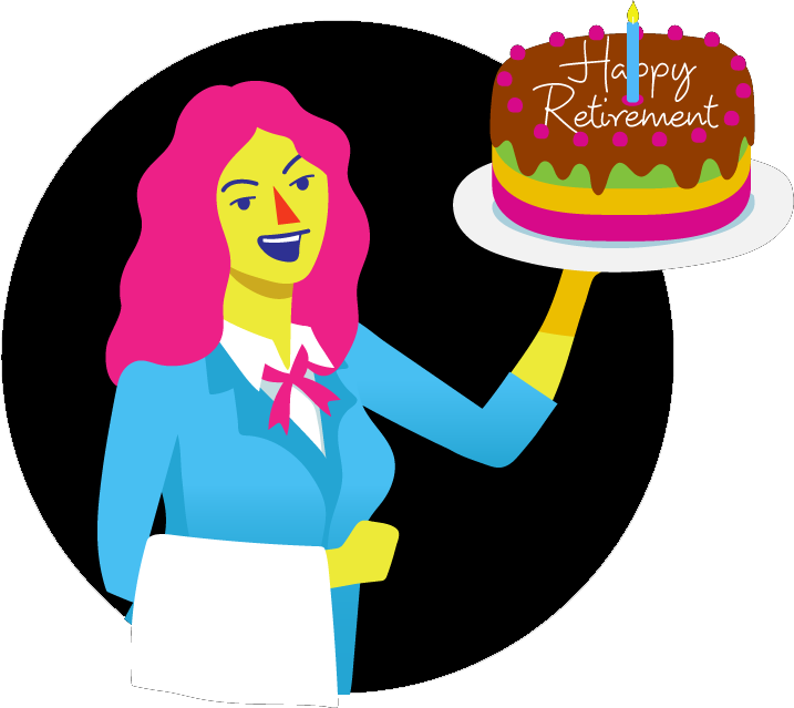 Industry Cx Cm Hr Staffing Employee Experiences - Cartoon Clipart (717x639), Png Download