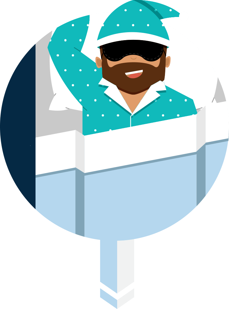 Rest Easy - Allergy Clipart (780x1055), Png Download