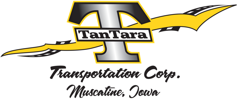 Tantara Transportation - Tantara Transportation Logo Clipart (1000x418), Png Download