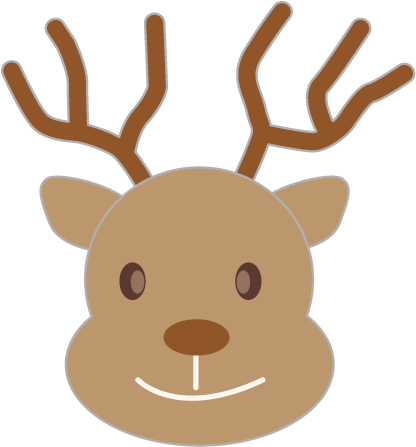 Elk Clipart (640x480), Png Download