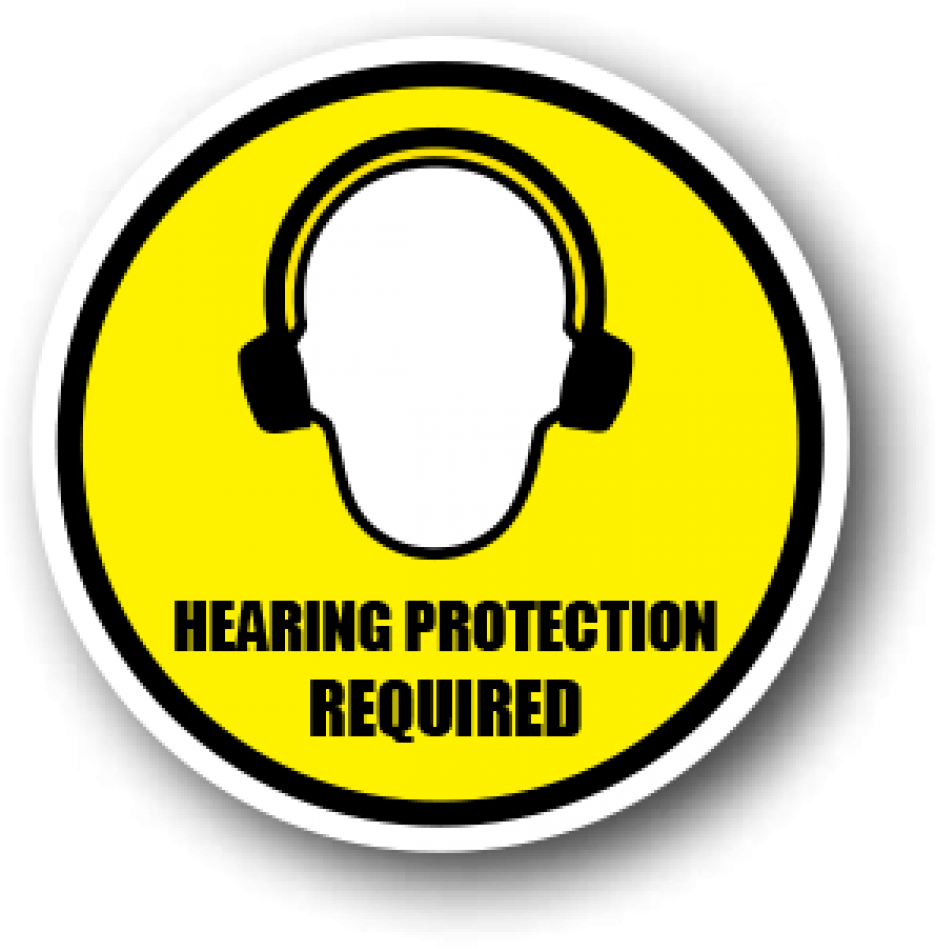 Safe Clipart Safety Signage - Circle - Png Download (934x1000), Png Download