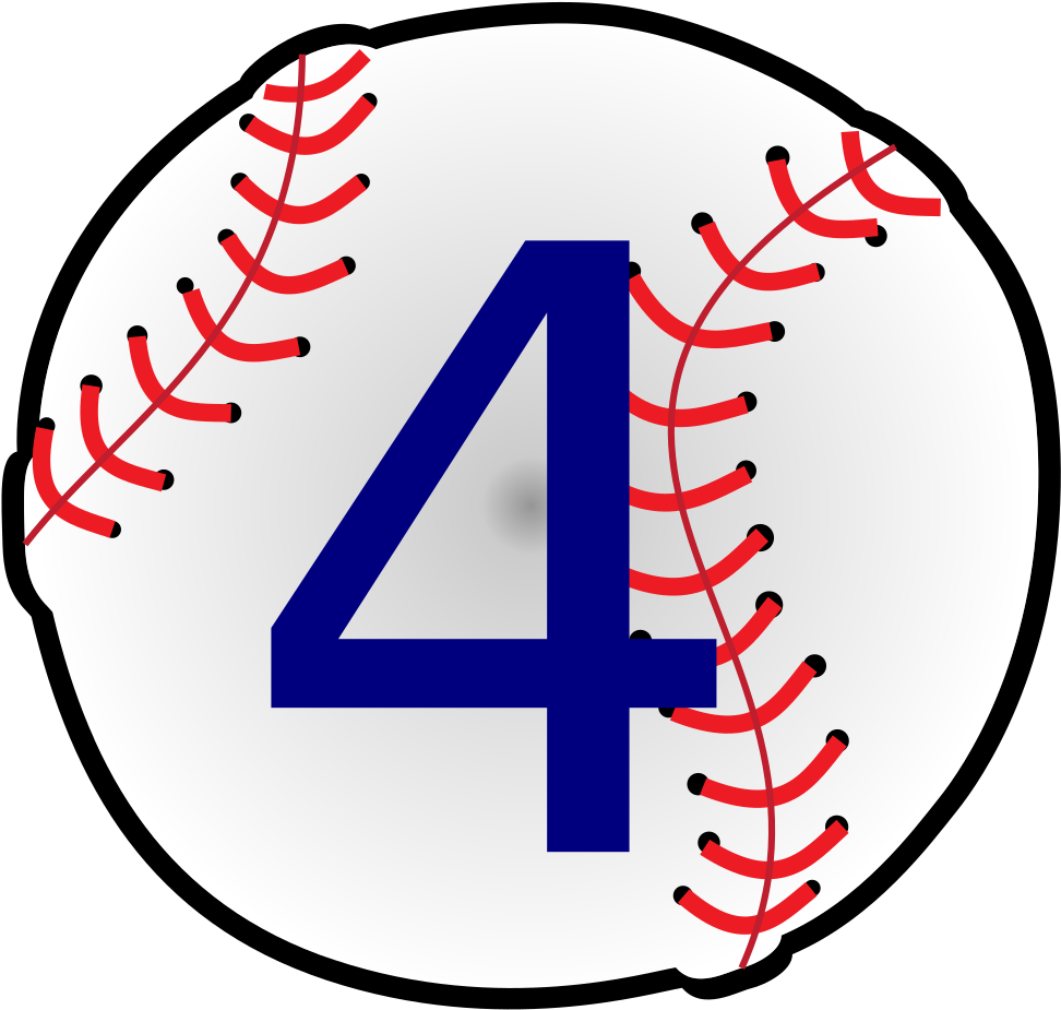 Baseball Svg Clip Arts - Port - Png Download (1024x1024), Png Download