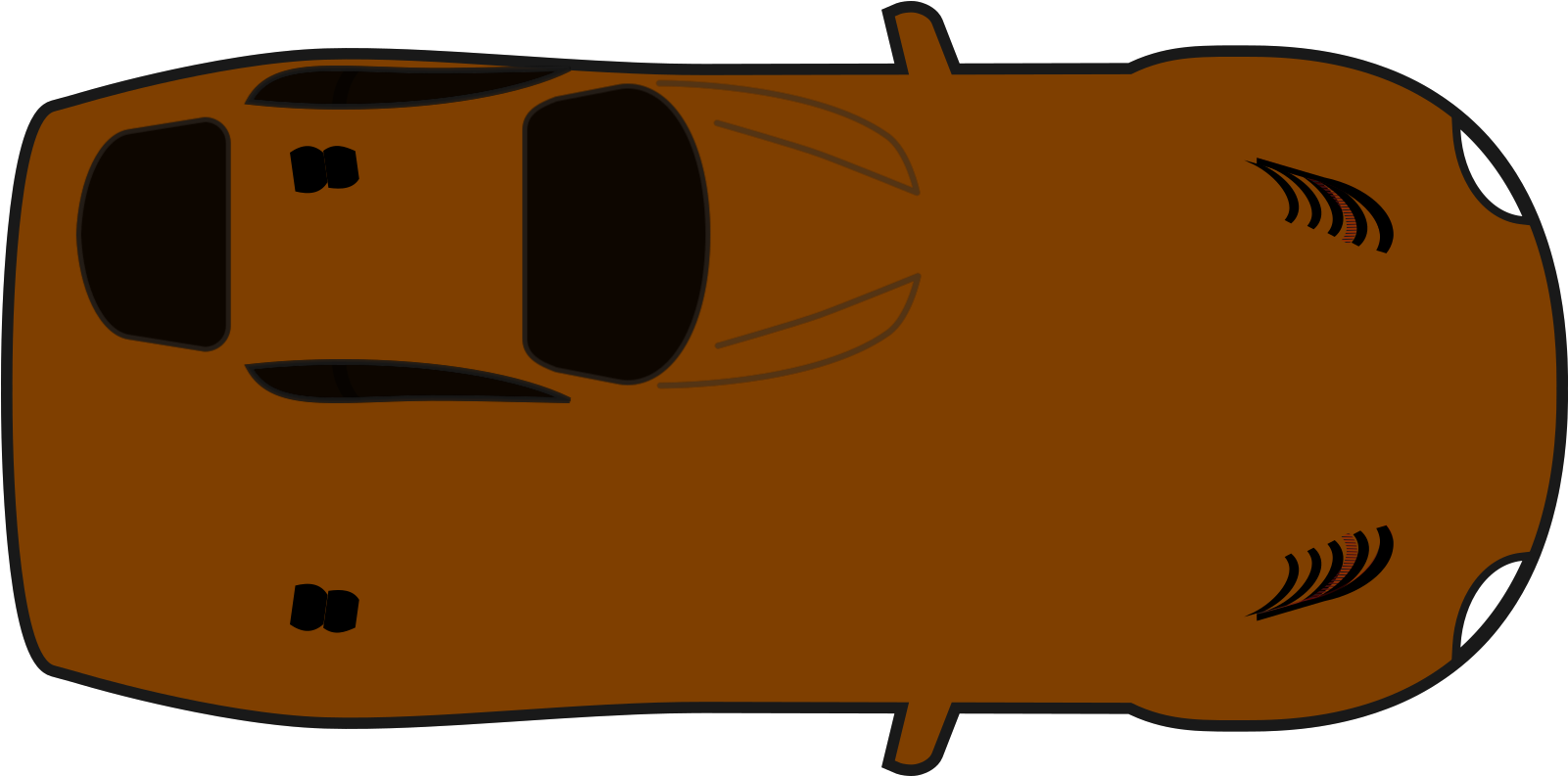 Car Clipart (1600x1600), Png Download
