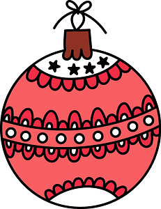 Weihnachtskugel Clipart - Png Download (231x300), Png Download