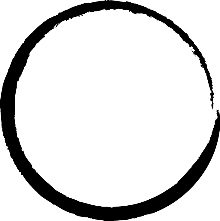 Circle Clipart (733x735), Png Download