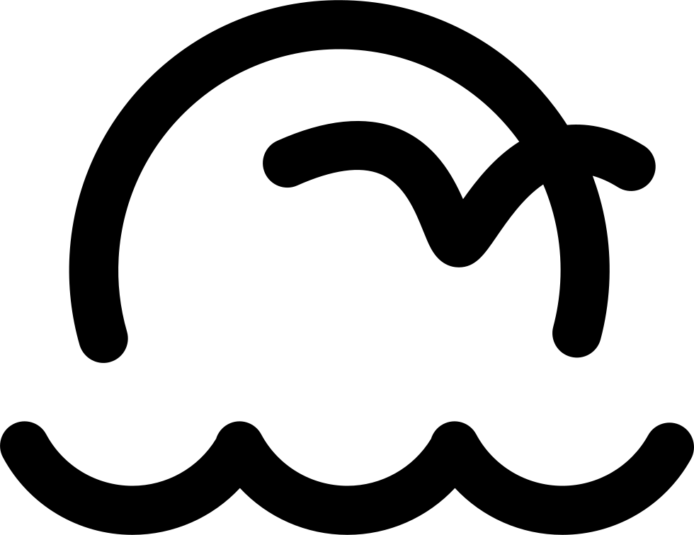 Seaside Svg Png Icon Free Download - Seaside Icon Clipart (980x756), Png Download