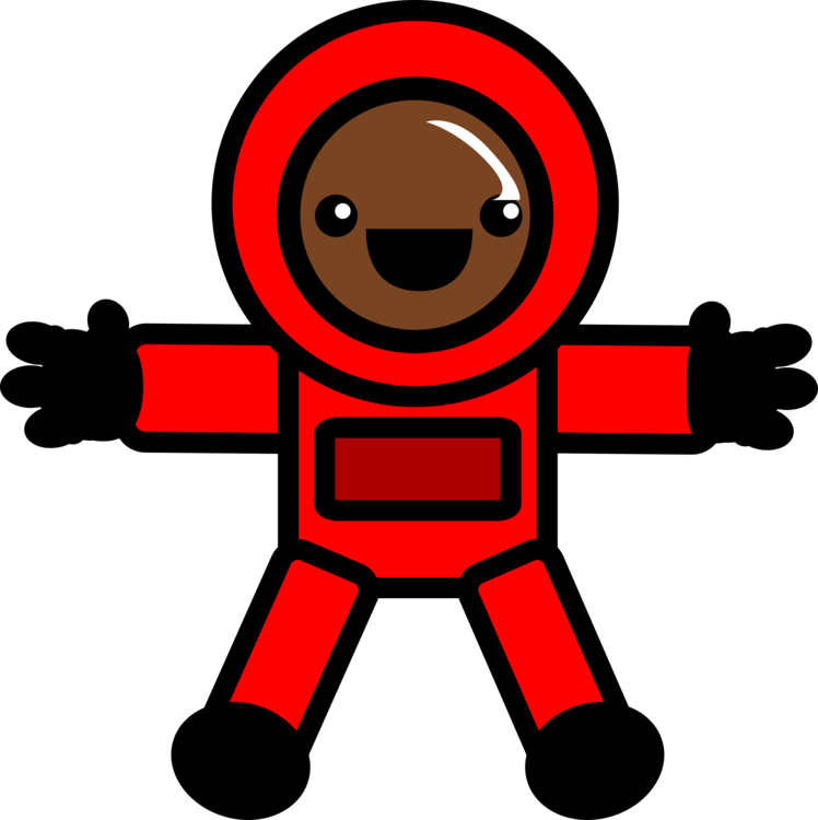 Area,fictional Character,artwork - Space Suits Clipart - Png Download (748x750), Png Download
