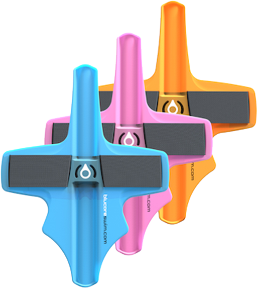 Bluecore Swim Clipart (600x600), Png Download