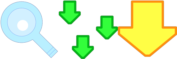 Search Download Icons Png Images - Circle Clipart (600x600), Png Download