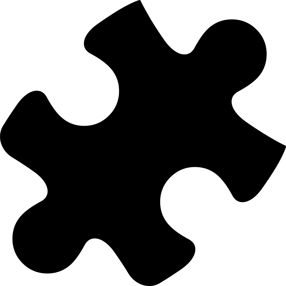 Puzzle Clipart (980x980), Png Download