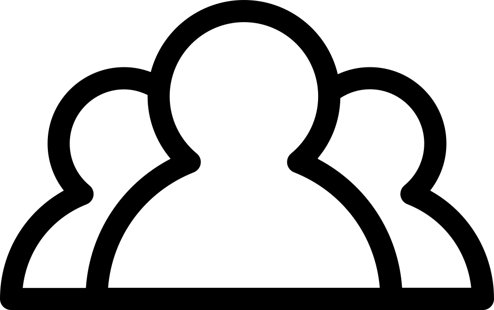 Puzzle Group - Icon Clipart (980x616), Png Download