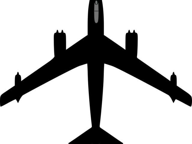 Airplane Clip Art , Png Download - Airplane Clip Art Transparent Png (640x480), Png Download