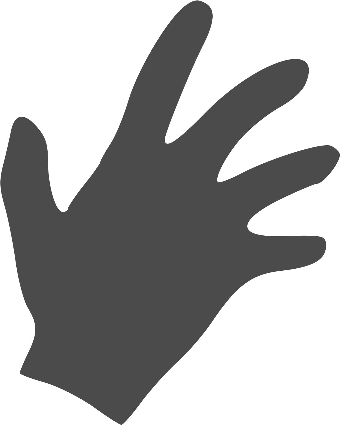 Glove Clipart (1200x1517), Png Download