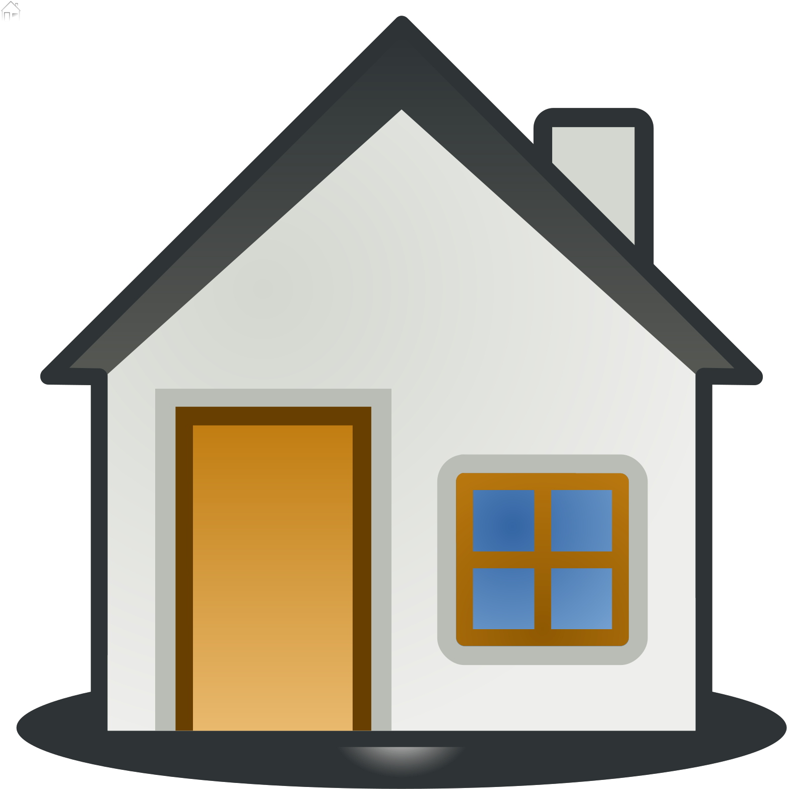 Download Png Rumah Kartun Clipart (#5802662) - PinClipart